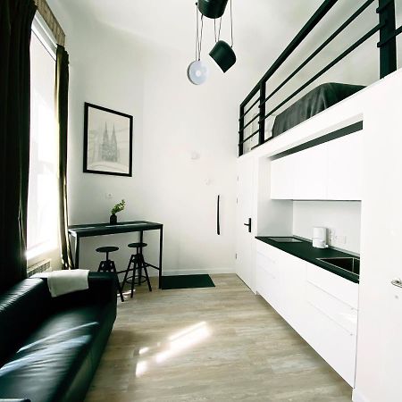 B&W Apartment 里加 外观 照片