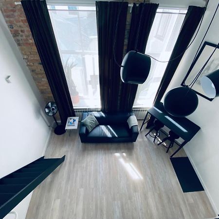 B&W Apartment 里加 外观 照片