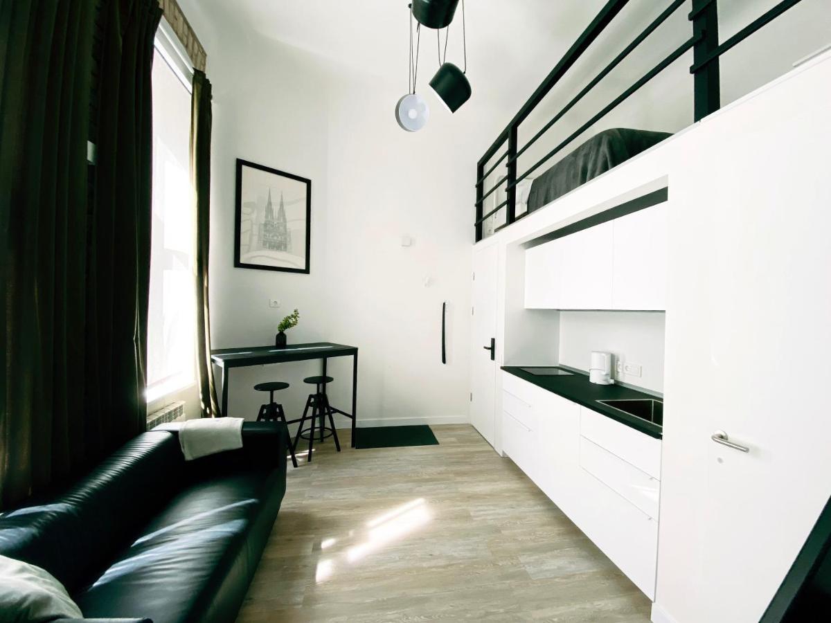 B&W Apartment 里加 外观 照片