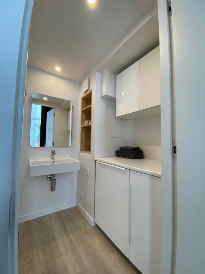 B&W Apartment 里加 外观 照片