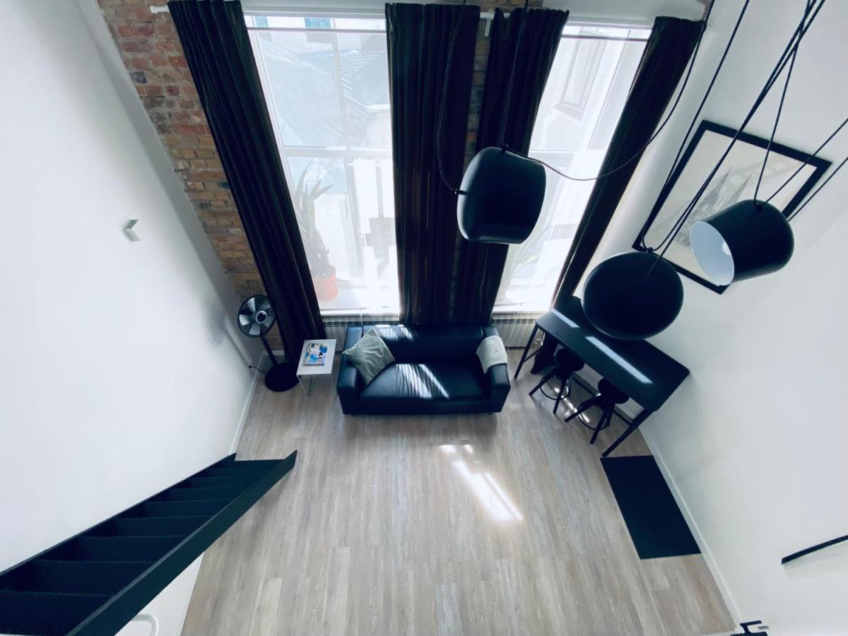 B&W Apartment 里加 外观 照片