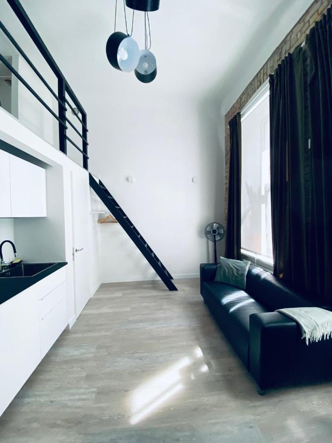 B&W Apartment 里加 外观 照片