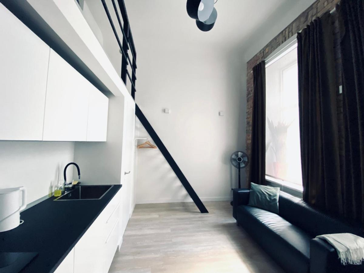 B&W Apartment 里加 外观 照片