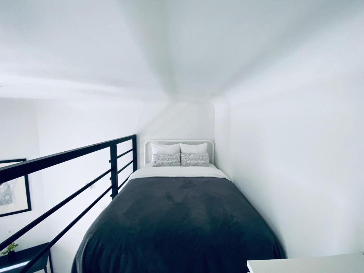 B&W Apartment 里加 外观 照片